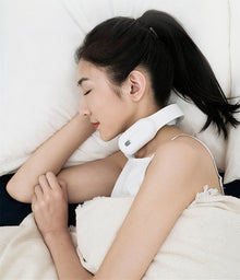 Masajeador Cervical Multifuncional con Control Remoto