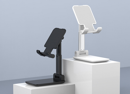Foldable tablet stand