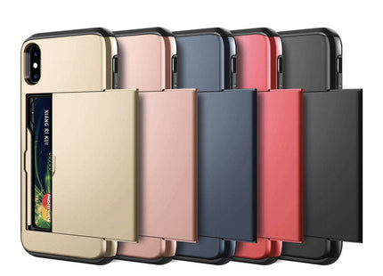 Mobile phone card case