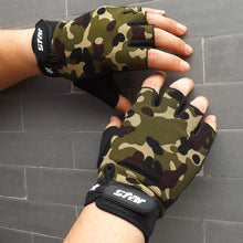 Half Finger Gym/Sports Gloves