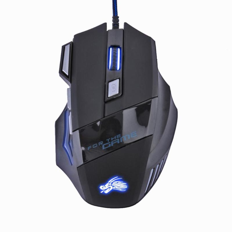 Ratón USB para juegos