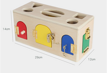 Preschool Puzzle Shape Toys