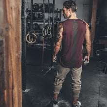 Men's Sleeveless Gym/Workout Vest