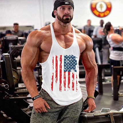BEAST Sleeveless Gym/Fitness Vest