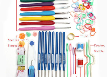 Crochet Set Tool