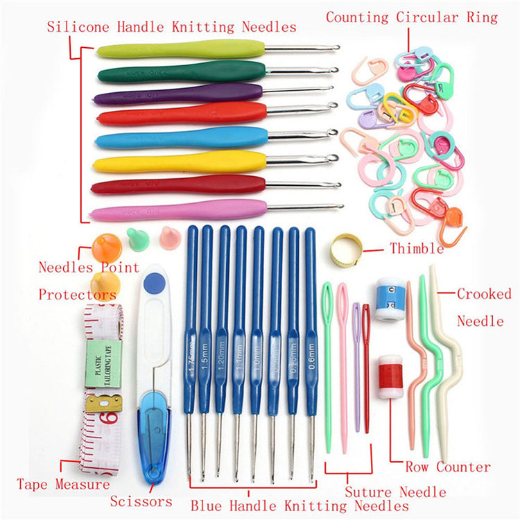 Crochet Set Tool