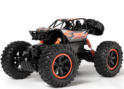 RC Car  4WD Remote Control High Speed Vehicle 2.4Ghz Electric RC Toys Truck Buggy Off-Road Toys