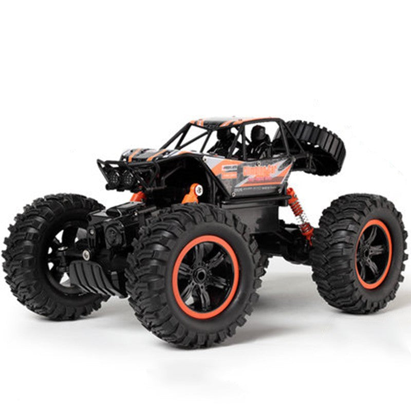 RC Car  4WD Remote Control High Speed Vehicle 2.4Ghz Electric RC Toys Truck Buggy Off-Road Toys