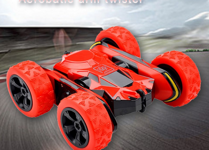 The Original Flip Remote Control Car - Double Sided Remote Control Car