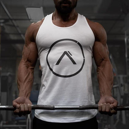 ALPHA Men's Gym/Fitness Vest