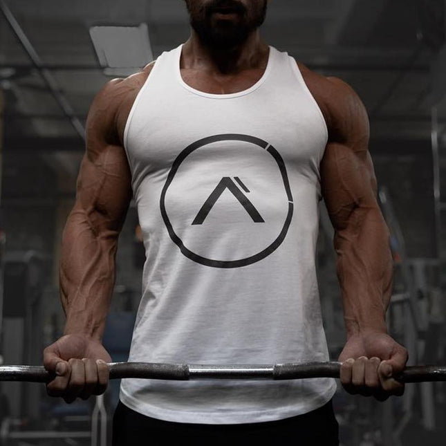 ALPHA Men's Gym/Fitness Vest