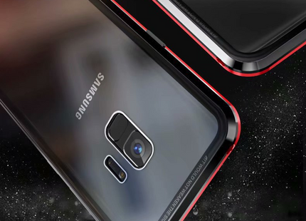 Anti-Peeping Magnetic Phone Case For Case