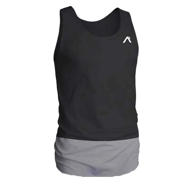 ALPHA Men's Gym/Fitness Vest