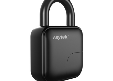 Smart Lock Waterproof L3 Fingerprint Padlock