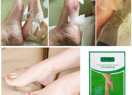 Exfoliating Foot Mask