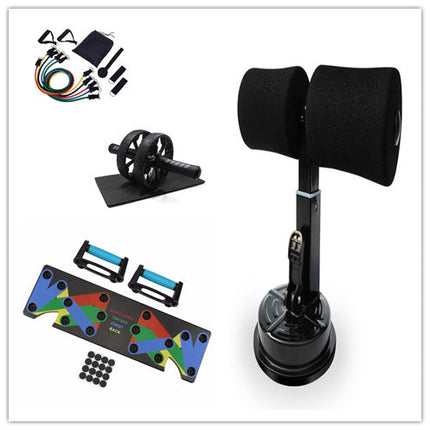 Push Up Board 9 In 1 Home Gym/Fitness Essential