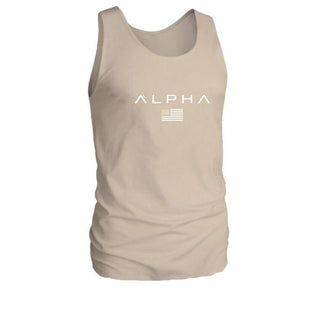 ALPHA Men's Gym/Fitness Vest