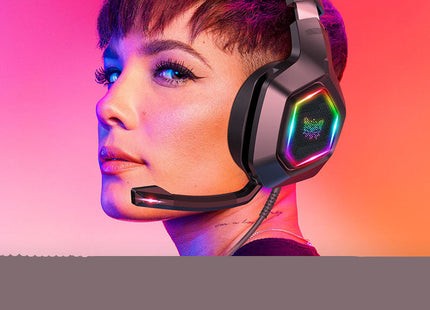 Headset gaming headset