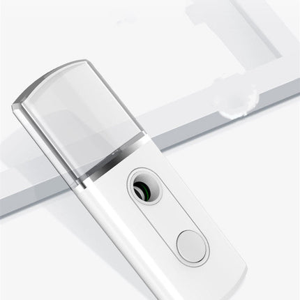 Portable Facial Nano Mist Humidifier
