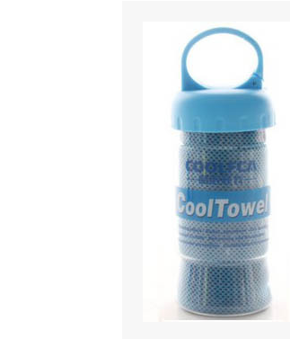 Quick drying microfiber gym cloth