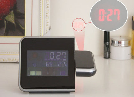 Home electronic clock