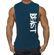 BEAST Sleeveless Gym/Fitness Vest