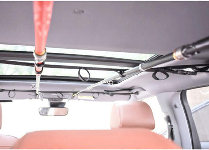 Car portable fishing rod holder
