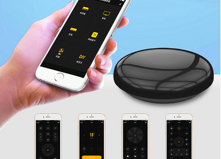 Infrared Wifi Universal Smart Home Appliances Remote Control