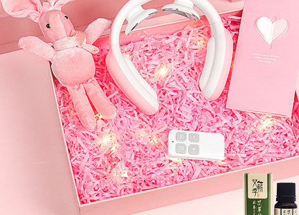Multifunctional Massage Remote Control Neck Massager