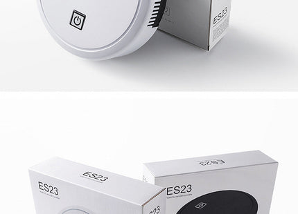 3-in-1 Robot Vacuum Cleaner 1800Pa Multifunctional Smart Floor Cleaner USB Rechargeable Dry Wet Sweeping Vacuum Cleaner