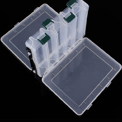 abs engineering material lure fishing tackle box