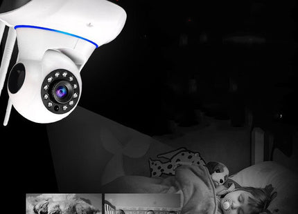 Wireless Camera Remote Monitoring