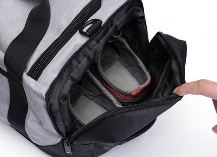 Outdoor luggage backpack