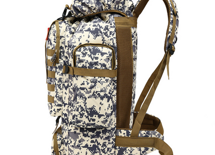 Outdoor sports camouflage Backpack