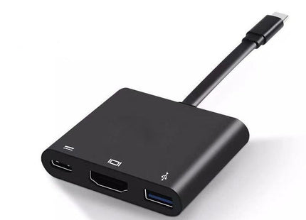 USB3.1 Type-C TO HDMI adapter cable