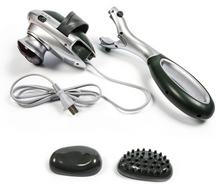 Handheld Electric Infrared Body Massager