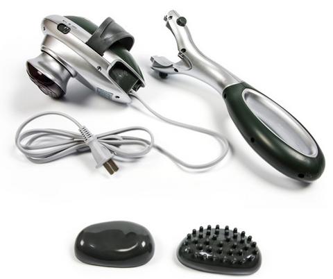 Handheld Electric Infrared Body Massager