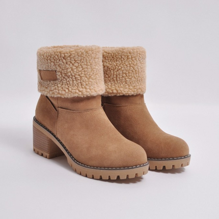 Female Winter Shoes