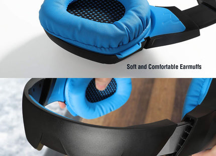 Headset gaming headset