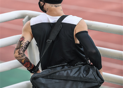 WEROCKER casual gym/sports backpack