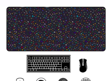 Desktop Accessories Gaming Computer Mouse Pads