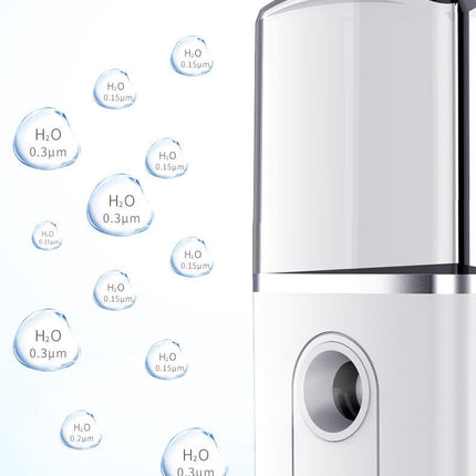 Portable Facial Nano Mist Humidifier