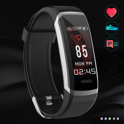 GT101 Heart Rate Monitor/Fitness Tracker IP67 Water Resistant