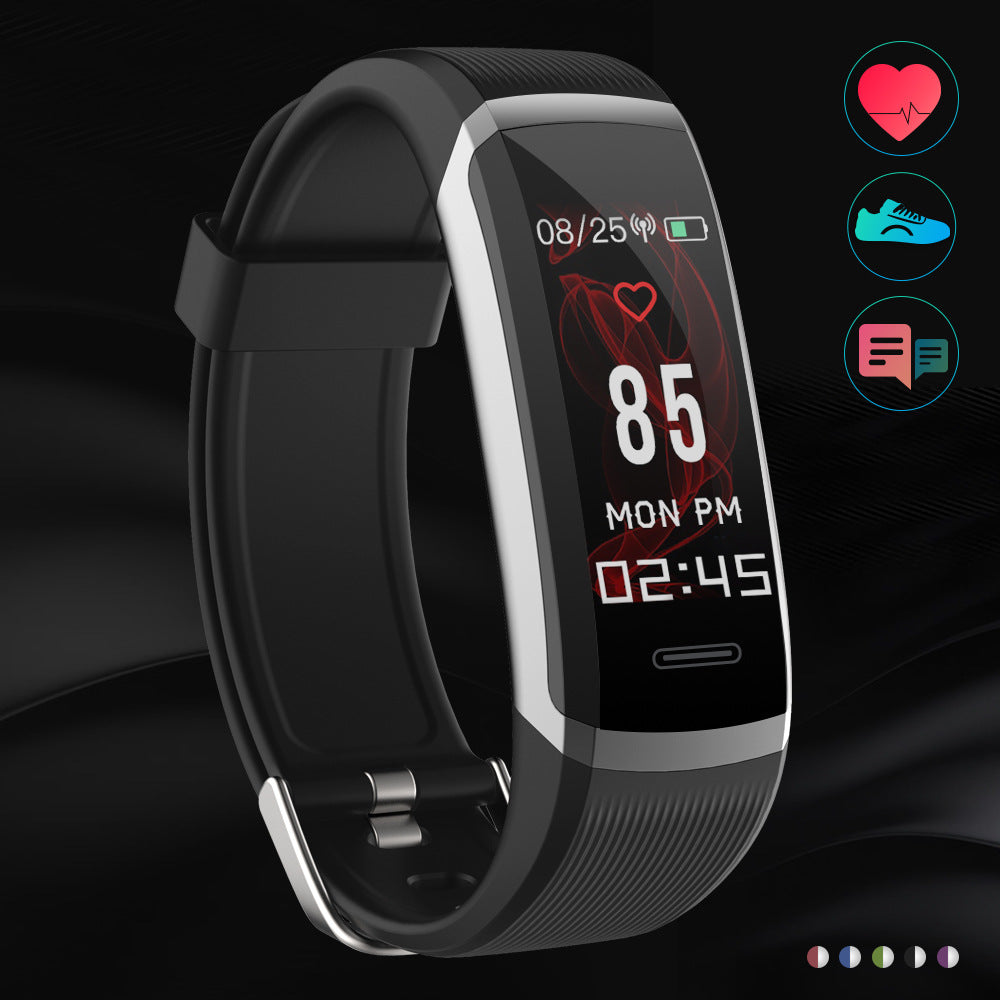 GT101 Heart Rate Monitor/Fitness Tracker IP67 Water Resistant