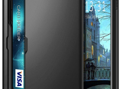 Mobile phone card case