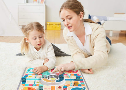 Kids Toys Parent-child Interactive Game Children's Board Game
