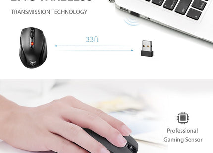 Wired Gaming Mouse