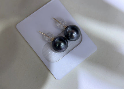 Fashion Sea Pearls Stud Earrings