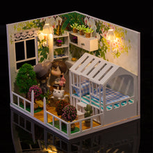 Music Box Creative House Music Box Sky City