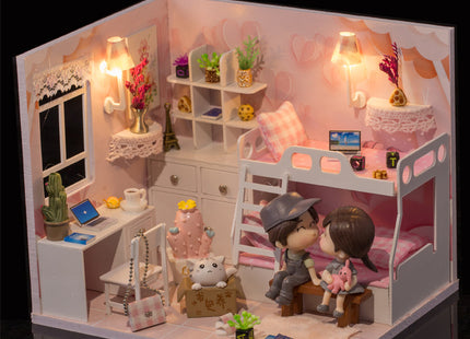 Music Box Creative House Music Box Sky City
